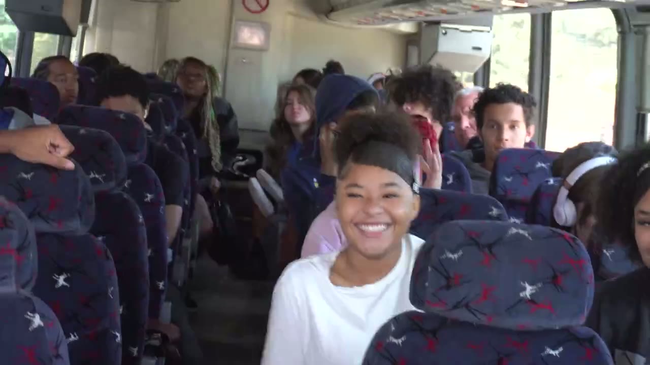 THR!VAL YOUTH LEADERSHIP RETREAT